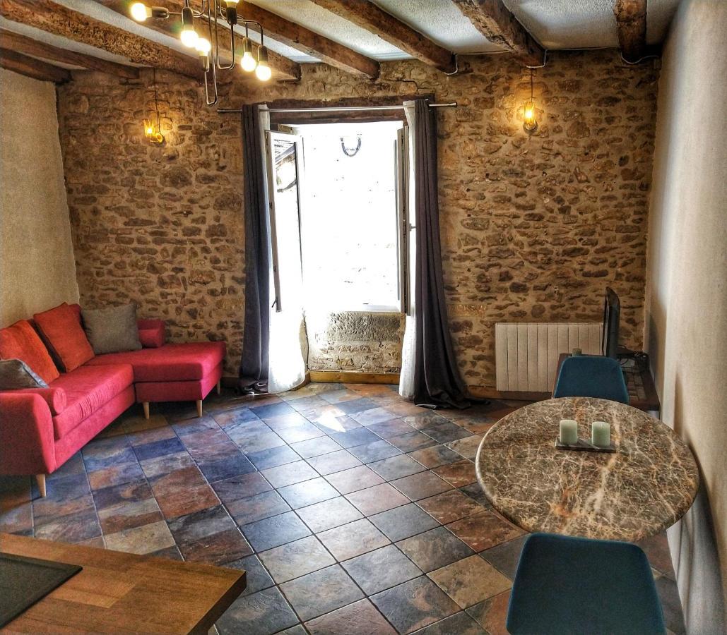 Апартаменты Sarlat Authentique Экстерьер фото